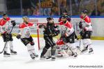Photo hockey match Rouen - Bordeaux le 27/03/2026