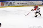 Photo hockey match Rouen - Bordeaux le 27/03/2026