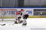 Photo hockey match Rouen - Bordeaux le 27/03/2026