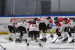 Photo hockey match Rouen - Bordeaux le 28/03/2026