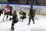 Photo hockey match Rouen - Bordeaux le 28/03/2026
