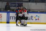 Photo hockey match Rouen - Bordeaux le 28/03/2026