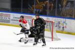 Photo hockey match Rouen - Bordeaux le 28/03/2026