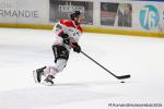 Photo hockey match Rouen - Bordeaux le 28/03/2026
