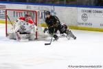 Photo hockey match Rouen - Bordeaux le 28/03/2026