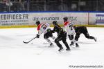 Photo hockey match Rouen - Bordeaux le 28/03/2026