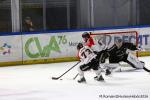 Photo hockey match Rouen - Bordeaux le 28/03/2026