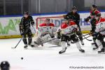 Photo hockey match Rouen - Bordeaux le 28/03/2026