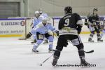 Photo hockey match Rouen - Briançon  le 03/12/2013