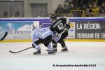 Photo hockey match Rouen - Briançon  le 03/12/2013
