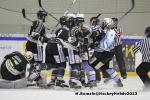 Photo hockey match Rouen - Briançon  le 03/12/2013