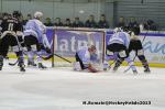 Photo hockey match Rouen - Briançon  le 03/12/2013