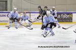 Photo hockey match Rouen - Briançon  le 03/12/2013