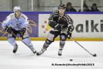 Photo hockey match Rouen - Briançon  le 03/12/2013