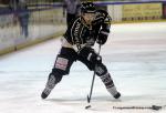 Photo hockey match Rouen - Briançon  le 28/01/2014