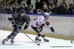 Photo hockey match Rouen - Briançon  le 28/01/2014