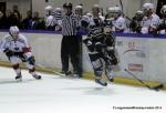 Photo hockey match Rouen - Briançon  le 28/01/2014