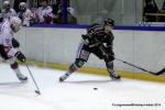 Photo hockey match Rouen - Briançon  le 28/01/2014