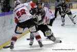 Photo hockey match Rouen - Briançon  le 28/01/2014