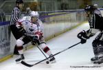 Photo hockey match Rouen - Briançon  le 28/01/2014