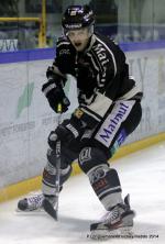 Photo hockey match Rouen - Briançon  le 28/01/2014