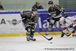 Photo hockey match Rouen - Briançon  le 28/01/2014