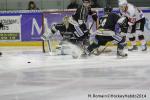 Photo hockey match Rouen - Briançon  le 28/01/2014