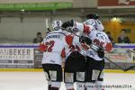 Photo hockey match Rouen - Briançon  le 28/01/2014