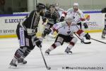 Photo hockey match Rouen - Briançon  le 28/01/2014