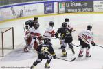 Photo hockey match Rouen - Briançon  le 06/01/2015