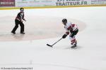 Photo hockey match Rouen - Briançon  le 06/01/2015