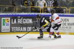 Photo hockey match Rouen - Briançon  le 06/01/2015