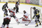Photo hockey match Rouen - Briançon  le 06/01/2015