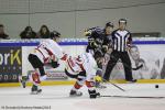 Photo hockey match Rouen - Briançon  le 06/01/2015