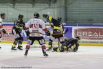 Photo hockey match Rouen - Briançon  le 06/01/2015