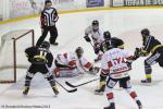 Photo hockey match Rouen - Briançon  le 10/01/2015