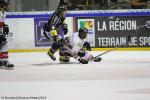 Photo hockey match Rouen - Briançon  le 10/01/2015