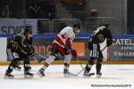Photo hockey match Rouen - Briançon  le 31/10/2019