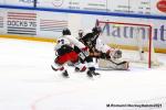 Photo hockey match Rouen - Briançon  le 20/03/2021
