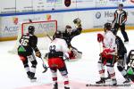 Photo hockey match Rouen - Briançon  le 20/03/2021