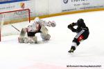 Photo hockey match Rouen - Briançon  le 20/03/2021