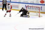 Photo hockey match Rouen - Briançon  le 20/03/2021