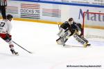 Photo hockey match Rouen - Briançon  le 20/03/2021