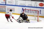 Photo hockey match Rouen - Briançon  le 20/03/2021