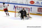Photo hockey match Rouen - Briançon  le 20/03/2021