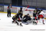 Photo hockey match Rouen - Briançon  le 19/11/2021