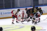 Photo hockey match Rouen - Briançon  le 19/11/2021