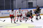 Photo hockey match Rouen - Briançon  le 19/11/2021