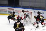 Photo hockey match Rouen - Briançon  le 19/11/2021
