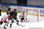 Photo hockey match Rouen - Briançon  le 19/11/2021